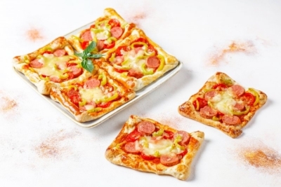 Мини-пиццы за 35 минут: Как организовать идеальный кулинарный опыт даже в ограниченное время