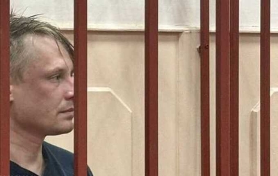 Появилось видео ареста продюсера агентства Reuters Константина Габова