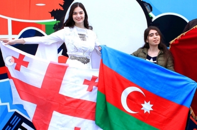Как и когда грузины появились в Азербайджане?