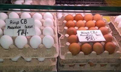 Скандальный рост цен на яйца: кто стоит за обогащением и куда исчезает прибыль?
