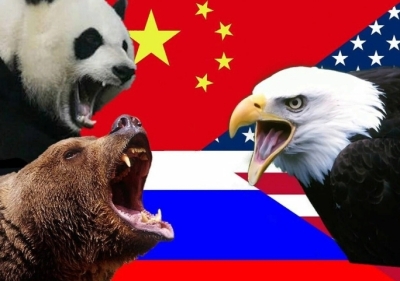 Дедолларизация: Путь России и Китая к Многополярному Миру